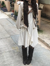 meao vintage layered op
