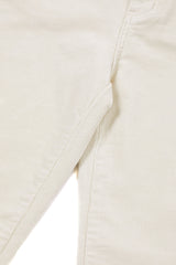 Melody Corduroy Pants [Ivory]