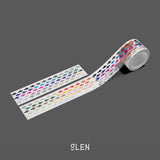 Vinyl Mini Arrow Kiss Cut Tape