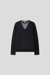 Koons Layered Knit