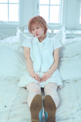 ヘブンブラウス(ホワイト)