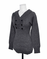 phillip two-button off-shoulder nt