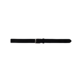 MATTE SYNTHETIC SUEDE BELT