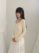 Prim Race Ribbon Top