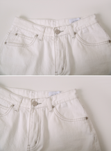 TD Basic Wide Cotton Pants (3color)
