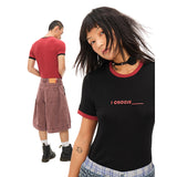 ライオセルスリムショートスリーブTシャツ