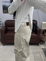 SLIT KNIT