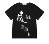 ノジェクロスクラックロゴハーフT