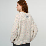 Fancy Yarn Knit_2Color