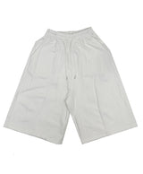 No.1176 S Sカット ワイドバミューダショーツ (3color)
