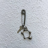 Metal Frame Key Clip