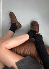 ROUND LOAFER (3COLORS!)