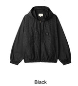 ヴェロドクロップチェックジャンパー