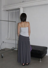 SMOKE LONG SKIRT