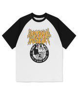 COOL CAT RAGLAN TEE