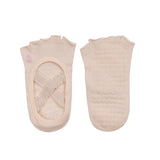 BALLET NON-SLIP SOCKS/OPEN TOE - 5 COLORS