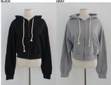 DAY COTTON HOODIE (4COLORS!)