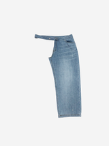 CROSS LAYERED DENIM