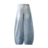 Merrick Washed Balloon Jeans