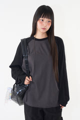 Nest raglan long sleeve