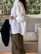 [Lè made] Lè made Basic Shirt / 9 colors