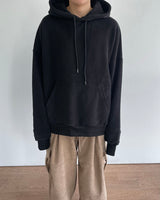 Big Boy Wool Napping Hoodie 3C