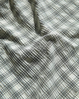 AC EMBOSSED CHECKERED SHIRT