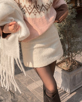 Itsi mini skirt