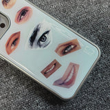 Particles of Memory Phone Case (SV_Gray)