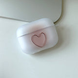 Pink - Spring Love AirPods Case_matt