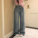 [BELLIDE MADE] Ocean Wide Denim Pants