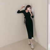 【MADE】One piece & cardigan set