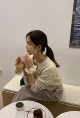 [Lè made] リメイドニューストレートスラックス / 7 カラーズ