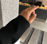 リガーセーフオーバーフィットダブルロングコート