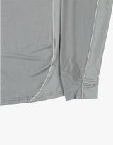 AAS LONG SLEEVE SAGE GRAY