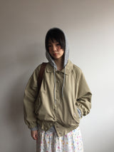 モダンストライプロングスリーブ (4color)
