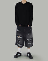 Bay linen long sleeve