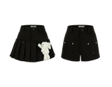 13DE MARZO ドゥーズーデタッチャブルスカートショーツ