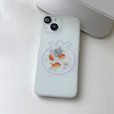 Goldfish Fishbowl Phone Case_matt
