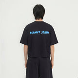 PEANUT STAIN - Whats Your Sign Zodiac Scorpio Boxy Tshirt