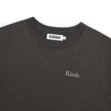 BOOKCLUB GRAPHIC LONG SLEEVE [CHARCOAL]