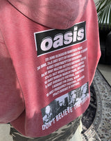 Cult Oasis Washed Hoodie