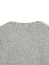 Teto Blanc Knit Cardigan (5 Colors)