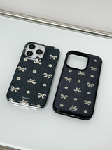 ribbon denim epoxy case