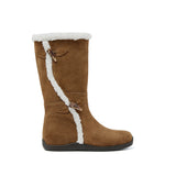 Toggle 0015. Duffle Shearling Boots - 3colors
