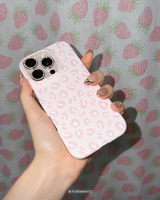 ベビーギャルレオパードスマホケース