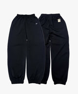 Circle to Clover, Sweat Pants [Black]
