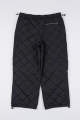 Winterble padded quilt pants