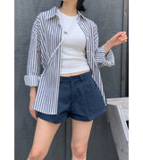LOW COTTON SHORT PANTS