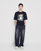 26SS バスケットボールACベア半袖Tシャツ